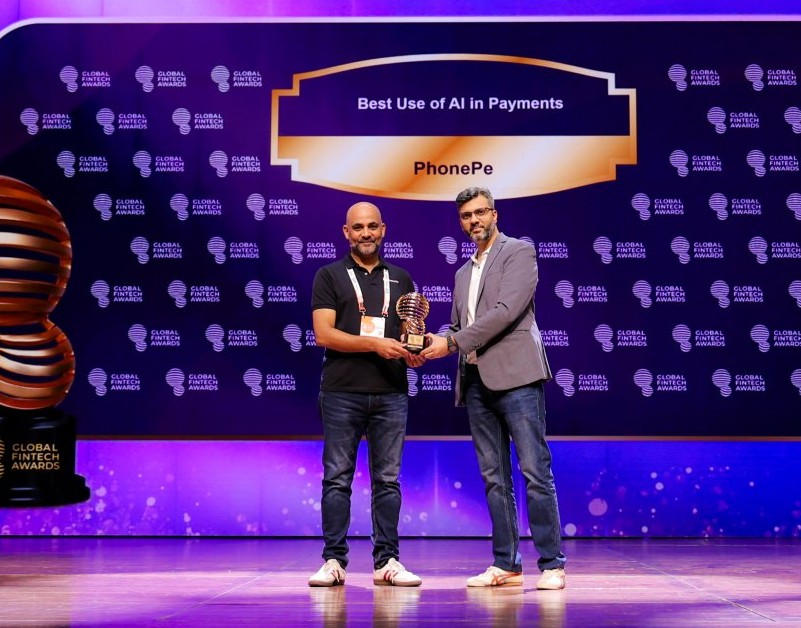 Best Use of AI in Payments - PhonePe